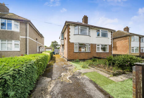 Burdell Avenue, Headington, Oxford, Oxfordshire, OX3