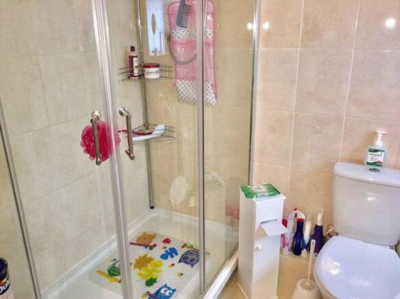 Shower room