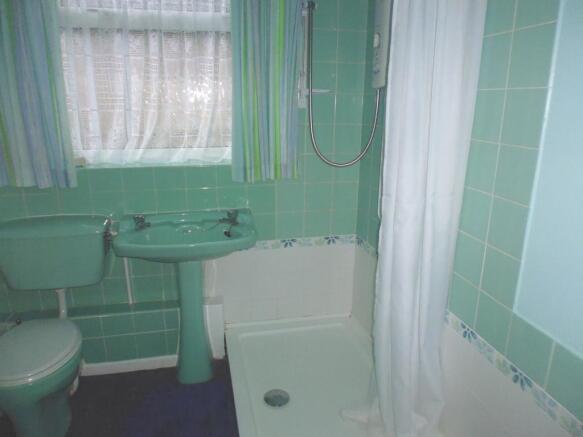 Shower Room