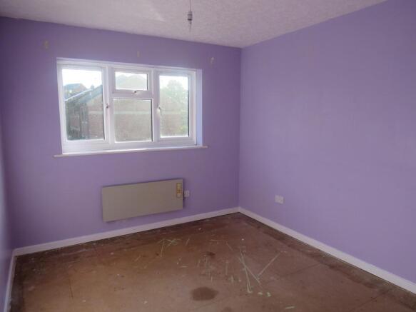 Bedroom One: