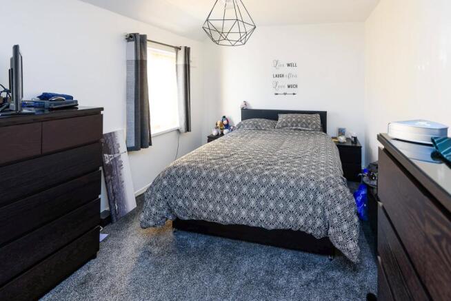 Bedroom one