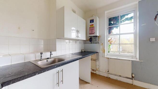 Flat B, 22 Pleasant Place, Islington, London, N1 2BZ