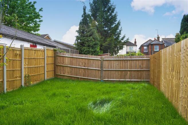 Garden (Show Home)