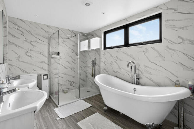 Bathroom One