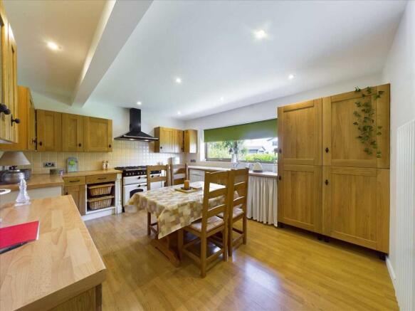 Breakfast Kitchen