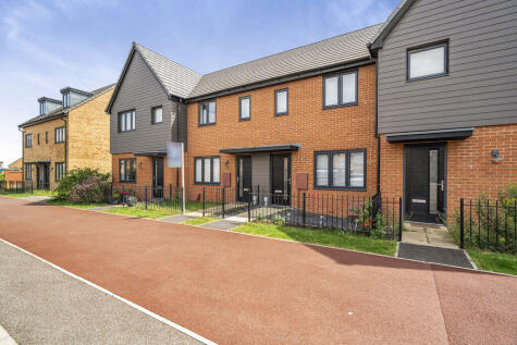 Burney Drive, Glebe Farm, Milton Keynes
