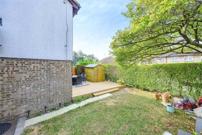Front Garden