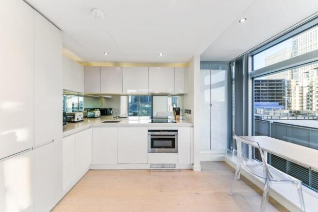 Kitchen - East Tower