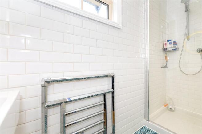 Ensuite Shower Room