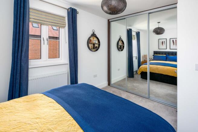 Bedroom Four