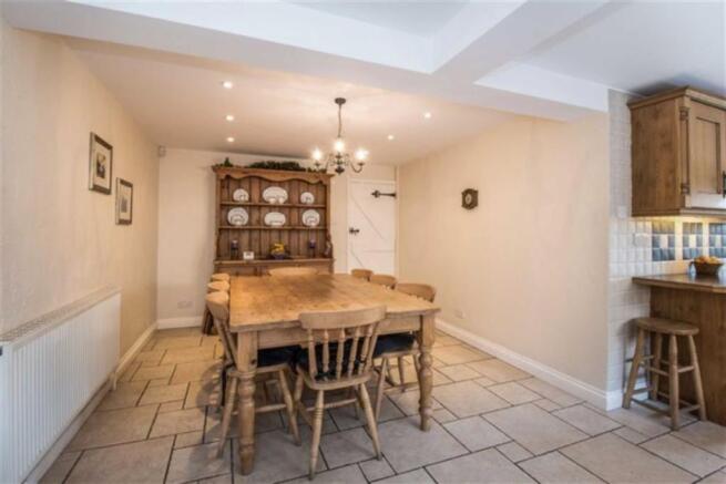 Kitchen/diner