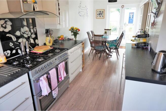 Kitchen / Diner