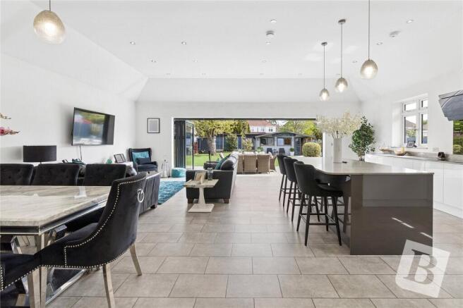 Kitchen/Lounge/Diner