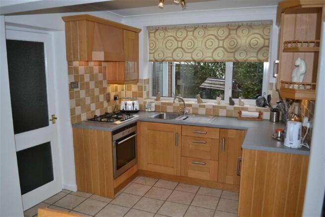 Breakfast- Kitchen
