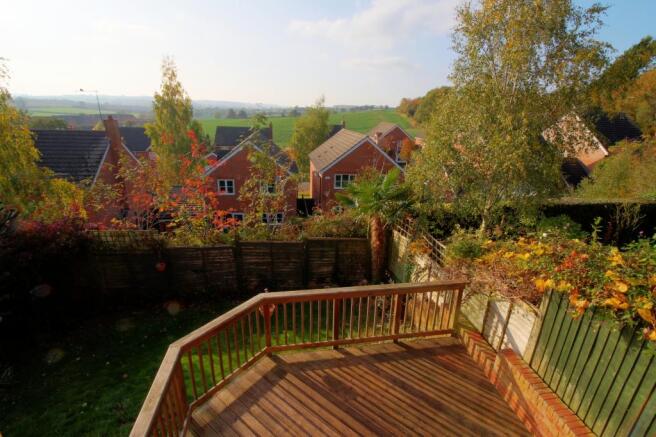 Garden And View