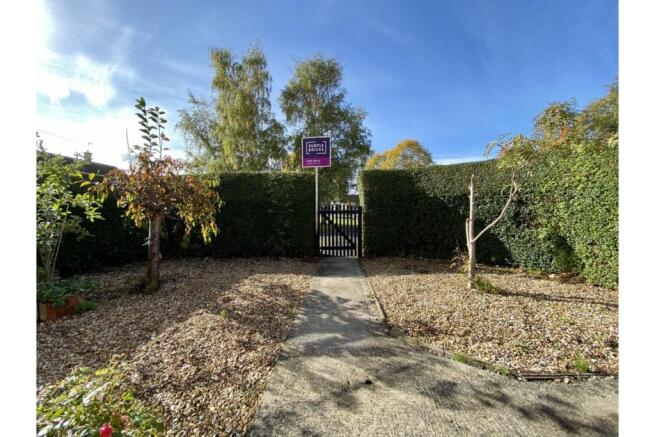 Front Garden