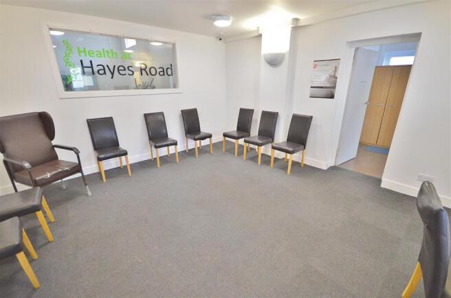 WAITING ROOM