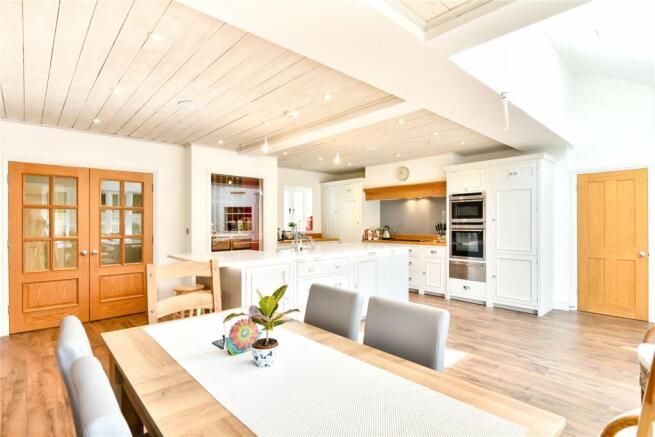 Kitchen/ Diner