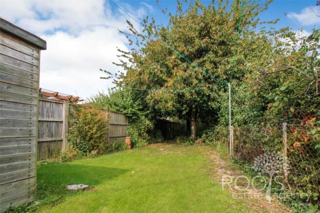 Top Of Garden