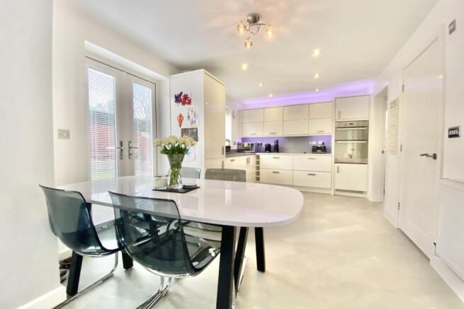 Kitchen/Family Room