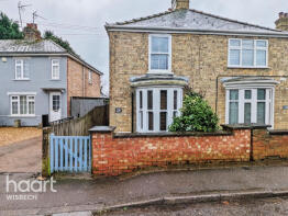 28, Church Road, Wisbech PE13 3RA