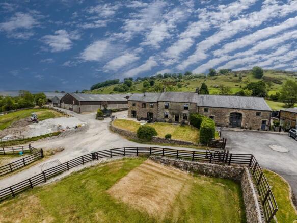 Owl Greave Farm House