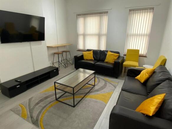 Shared Lounge with Flats Screen TV