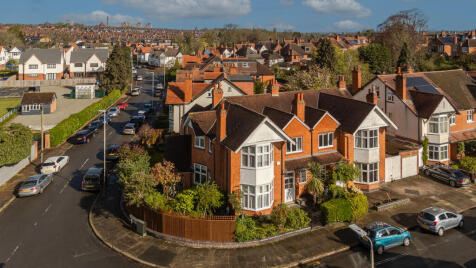 Holmfield Road, Leicester, LE2