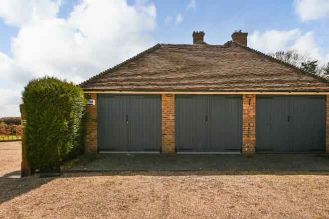 Double Garage
