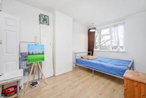 Flat 15, Milrood House, Stepney Green, London E1 3LP