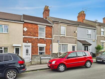 Deacon Street, Swindon, Wiltshire