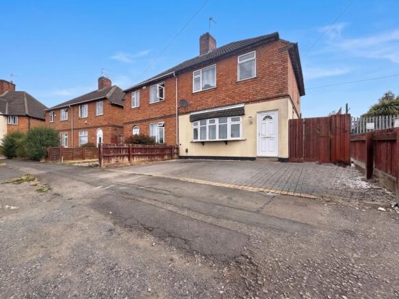 Property front