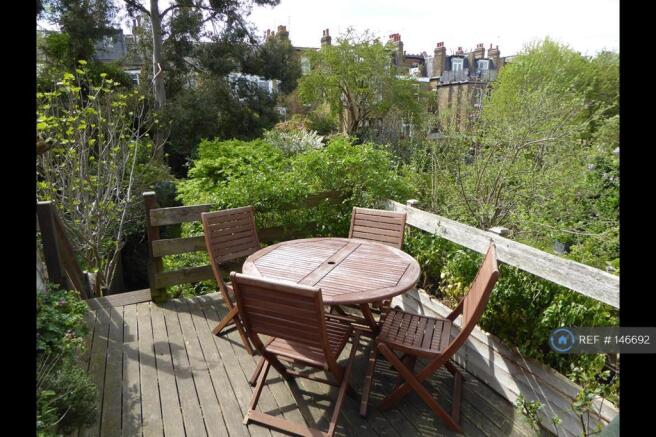 Sunny Terrace