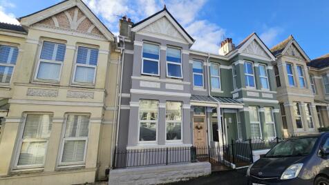 Onslow Road, Plymouth, PL2