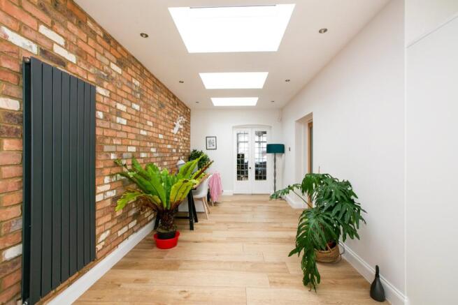 Kitchen/Dining/Livin