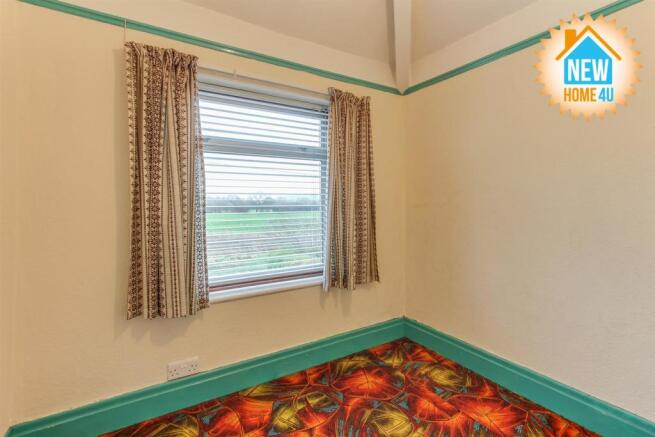 BEDROOM THREE: