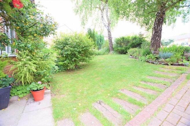 Front Garden