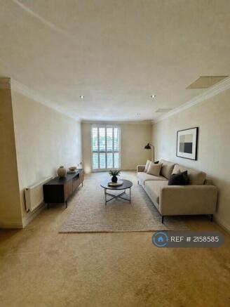 Furnished Reception Room.