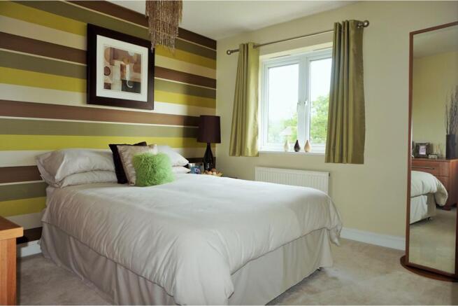 Bedroom Three