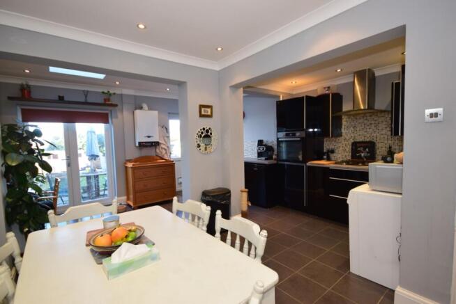 Kitchen/Diner