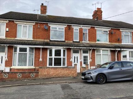 Clare Street, Raunds, Northamptonshire, NN9