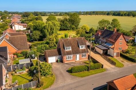 Church Road, Alburgh, Harleston