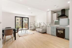 Apartment 14, Calville House, Ronalds Road, Brentford TW8 8FZ