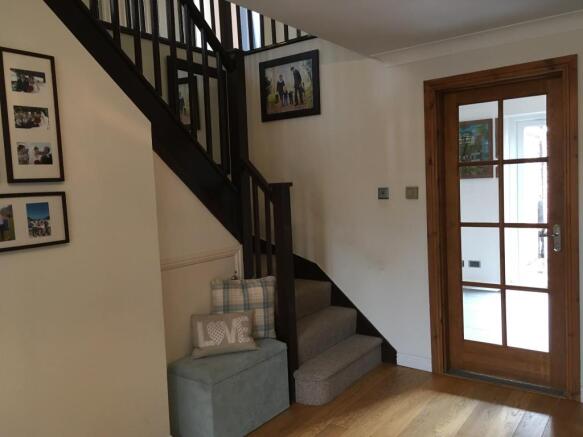 Staircase