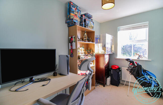 Bedroom three