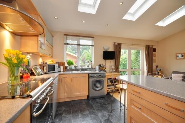 Kitchen/Breakfast Room
