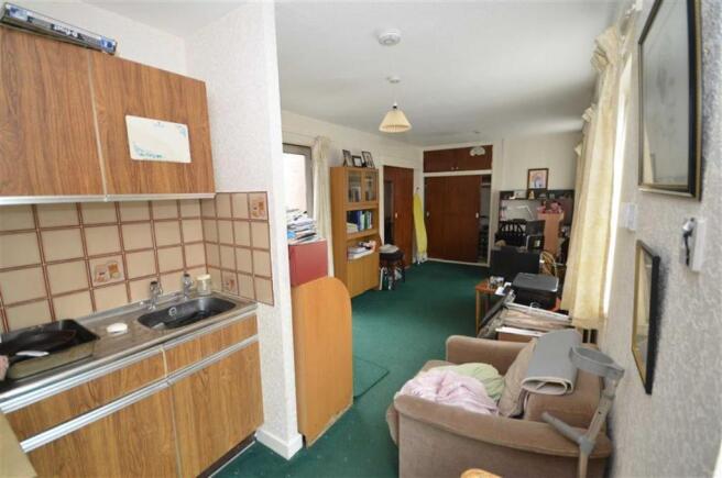 Kitchenette Area