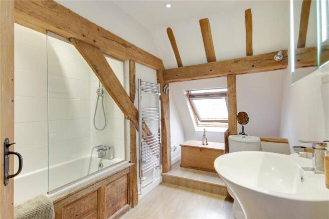 En Suite Bathroom