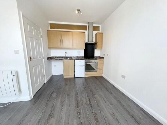Kitchen Open Plan