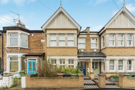 Albert Road, Walthamstow, London, E17